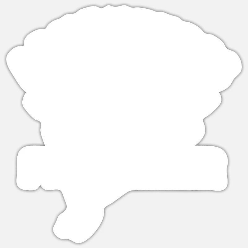 Abenteuer sind besser mit einem Propeller Sticker Größe S (10 x 10 cm)