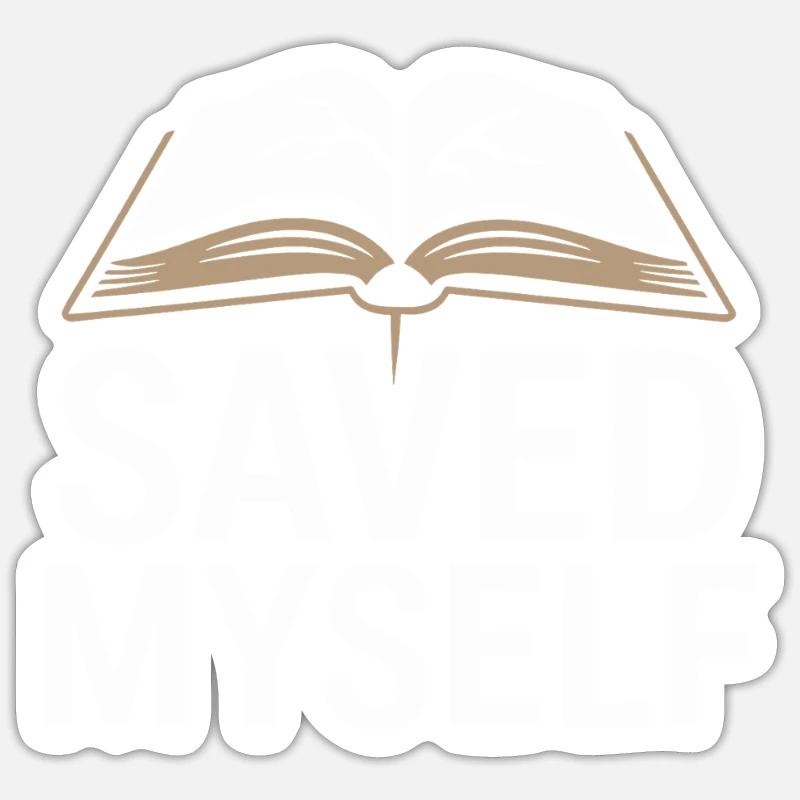 Former religious community survivors Sticker size S (10 x 10 cm)