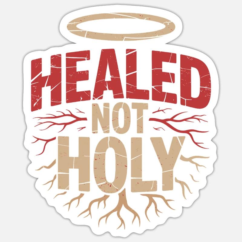 Former religious community survivors Sticker size S (10 x 10 cm)