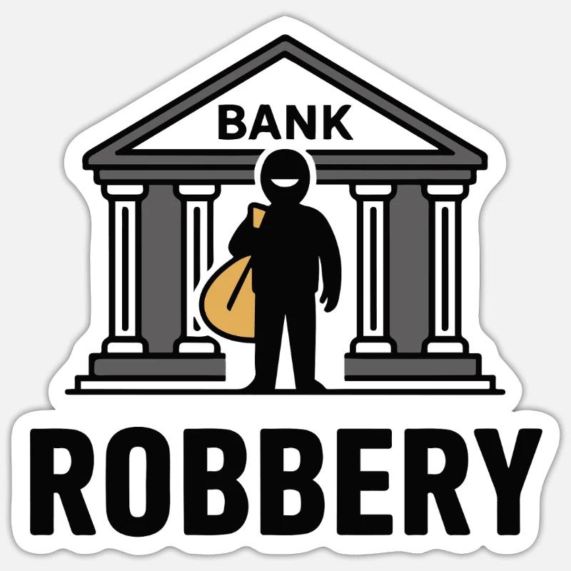 VISUALISIERUNG Sticker Größe S (10 x 10 cm)