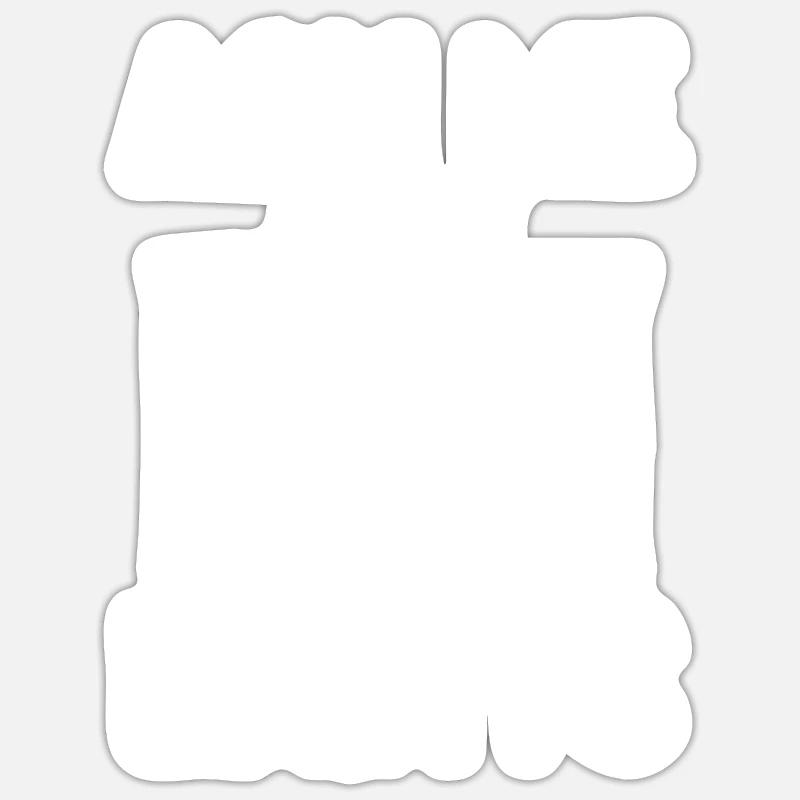 Lichttechniker Beleuchtungstechniker Lichttechnik - Sticker Größe S (10 x 10 cm) - Mattweiß