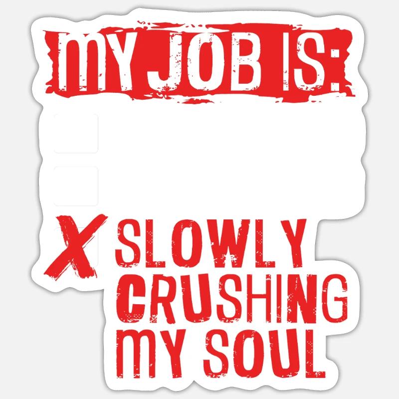 Medizin Programmierer Medizinischer Coder - Sticker Größe S (10 x 10 cm) - Mattweiß