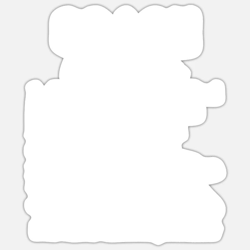 Definition von Coaching Coach - Sticker Größe S (10 x 10 cm) - Mattweiß