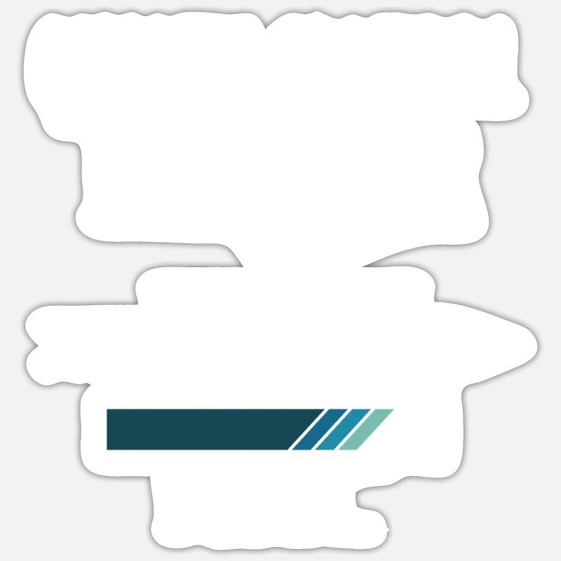 Quality Control Inspector in Training Profession - Sticker size S (10 x 10 cm) - white matte