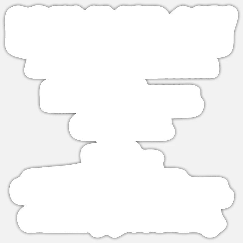 Drummer Guy Definition Drumming Drum Sticker Größe S (10 x 10 cm)