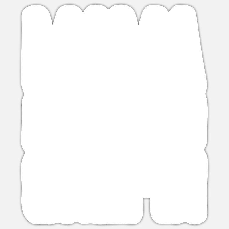 Mama Ehefrau Chefin Sticker Größe S (10 x 10 cm)