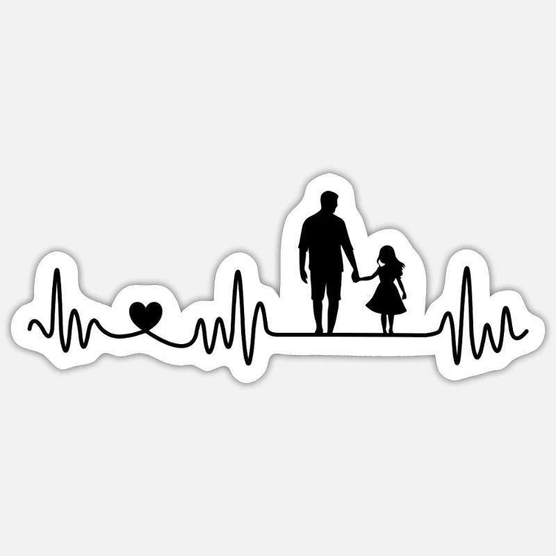 Sticker størrelse S (10 x 10 cm) - 