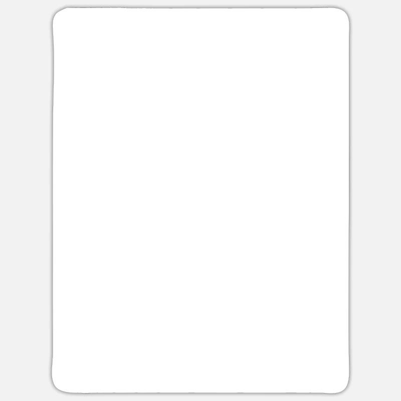 Franc - Sticker taille S (10 x 10 cm) - blanc mat