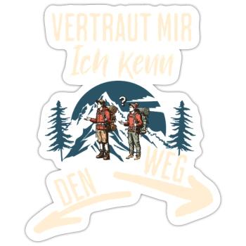 Errer - Sticker taille S (10 x 10 cm) - blanc mat - Devant