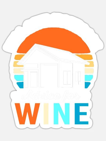  - Sticker size S (10 x 10 cm) - white matte