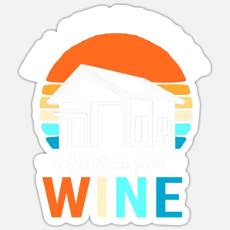 Hypothèque de copropriété de dette Sticker taille S (10 x 10 cm)