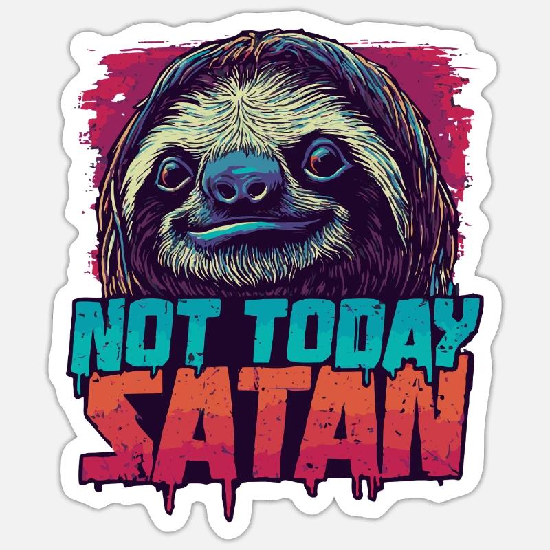 Sticker størrelse S (10 x 10 cm) - 