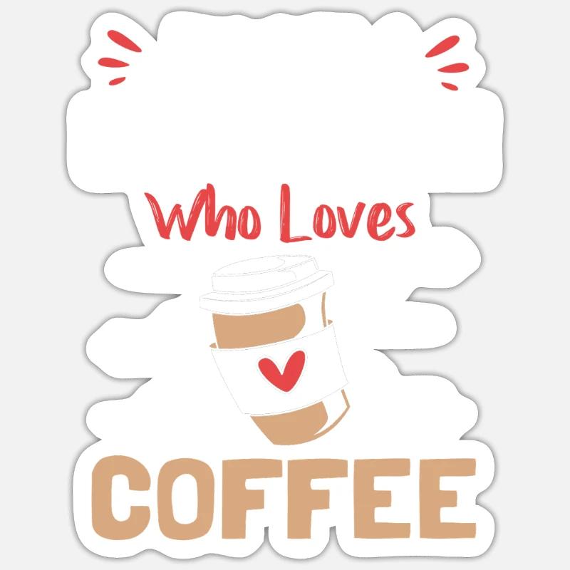 Diätassistent Diät Kaffee Sticker Größe S (10 x 10 cm)