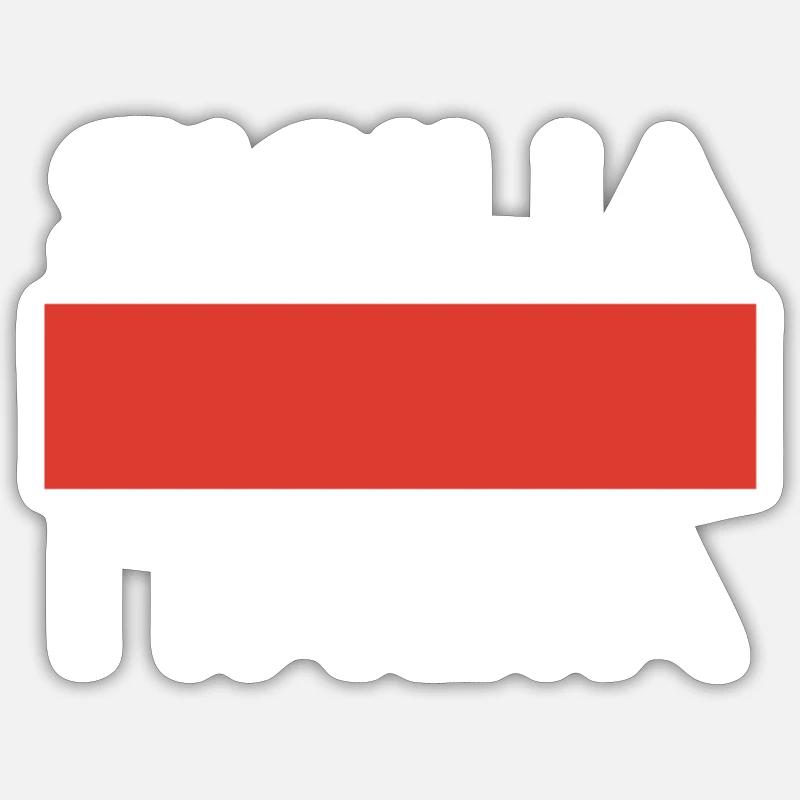 Sticker størrelse S (10 x 10 cm) - 