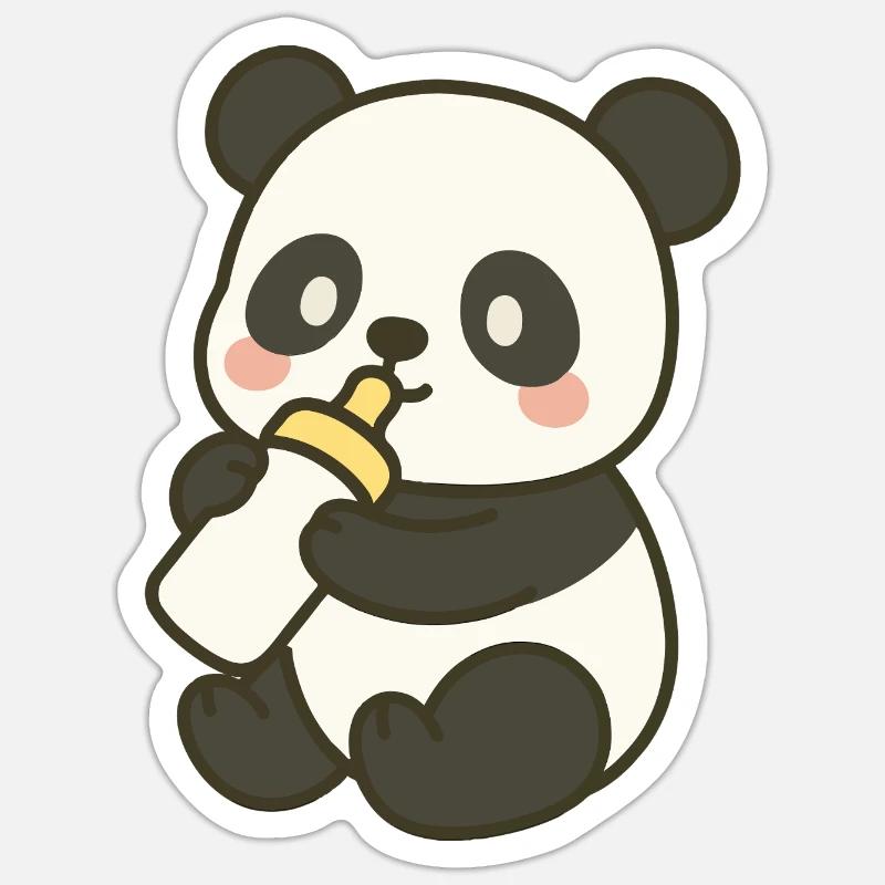 Sticker størrelse S (10 x 10 cm) - 