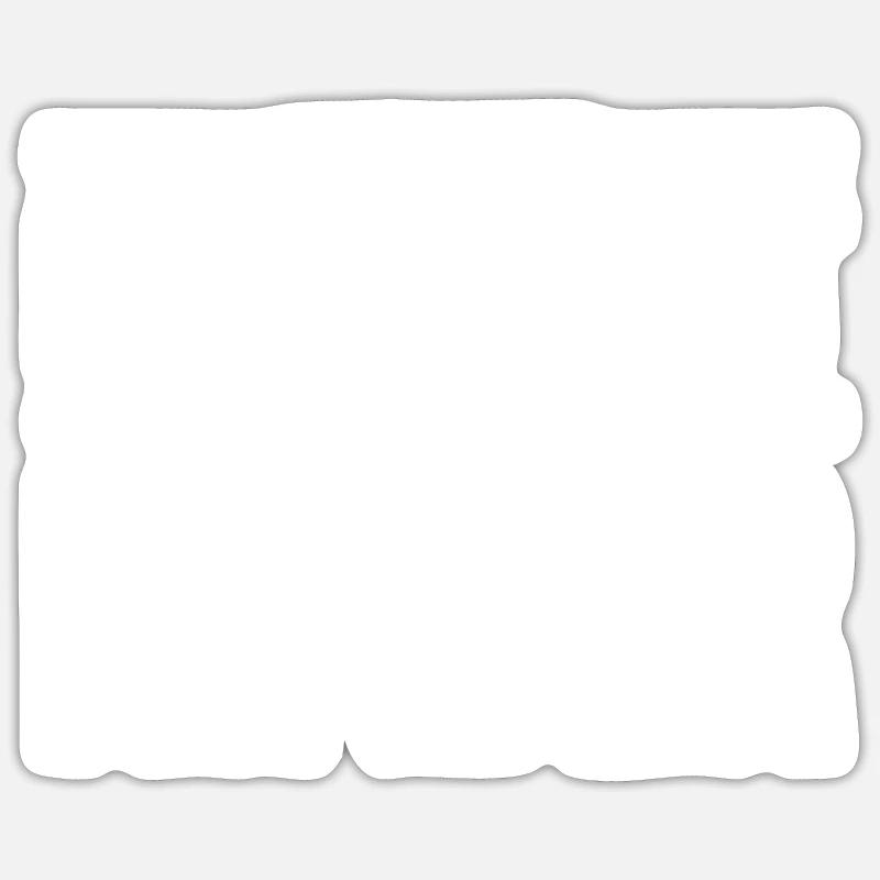 Drei Kinder Eltern Vater Mutter Sticker Größe S (10 x 10 cm)