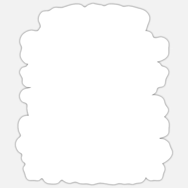 Une Super Programmatrice - Cadeau programmatrice Sticker taille S (10 x 10 cm)