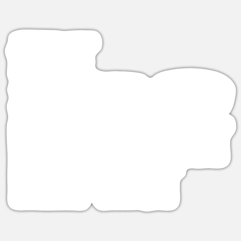 Manger dormir Roundnet Répéter Sticker taille S (10 x 10 cm)