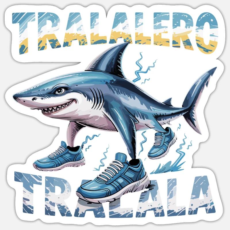 Sticker størrelse S (10 x 10 cm) - 