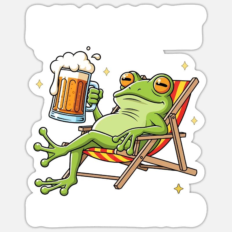 La situation est l’ivresse - Sticker taille S (10 x 10 cm) - blanc mat