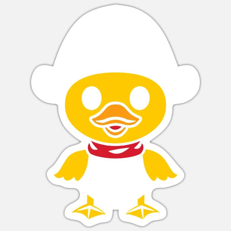 pirate - Sticker taille S (10 x 10 cm) - blanc mat