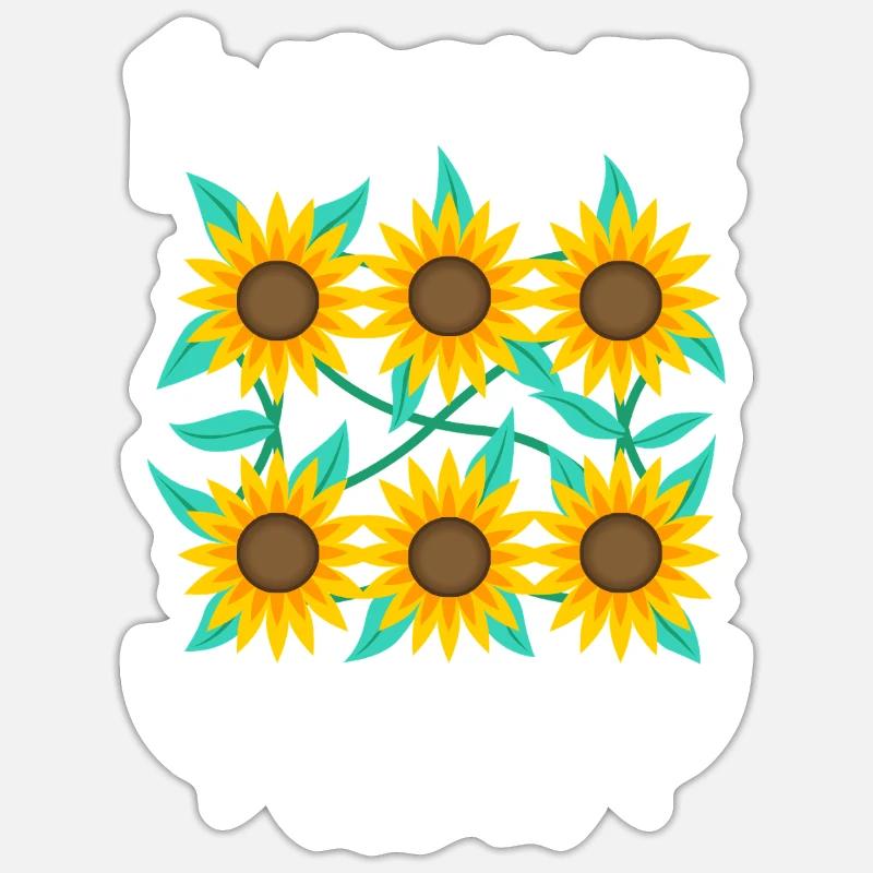 I'd Propagate That - Sticker size S (10 x 10 cm) - white matte