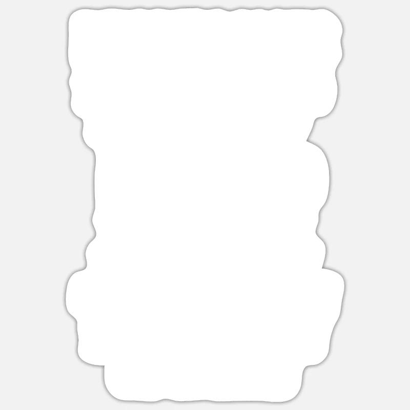 Pharmacy Tech Technician - Sticker size S (10 x 10 cm) - white matte