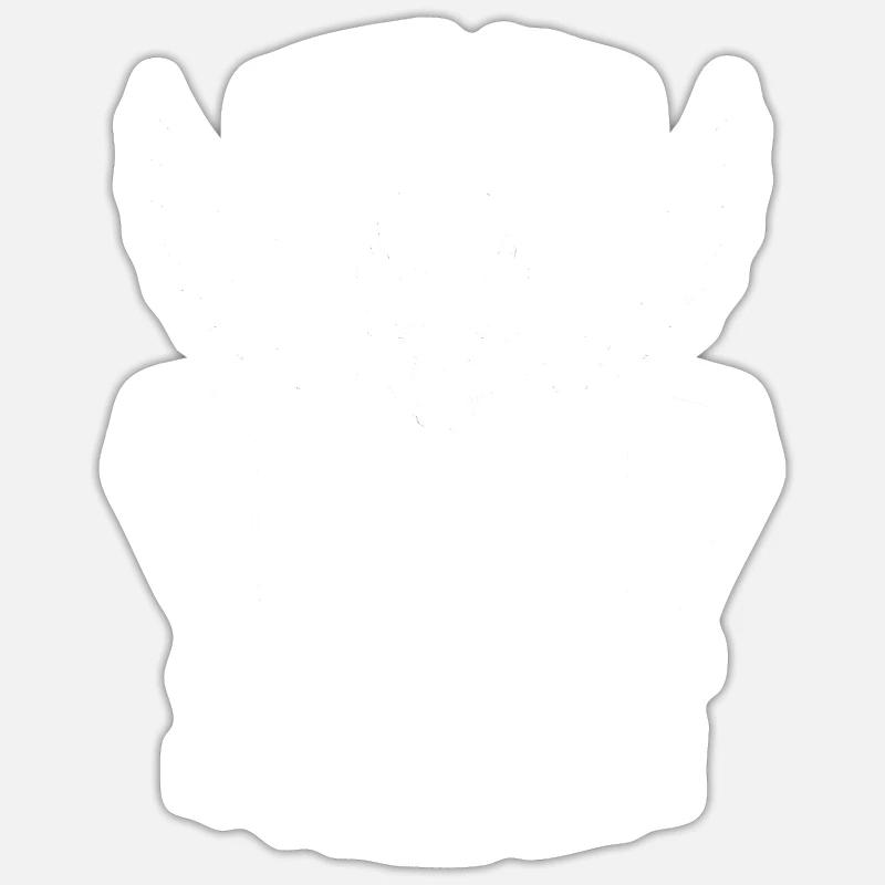 Tenir à l’abri de la lumière directe du soleil ! Vampire Goth Emo Sticker taille S (10 x 10 cm)