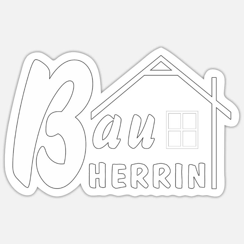 CLIENT Sticker size S (10 x 10 cm)