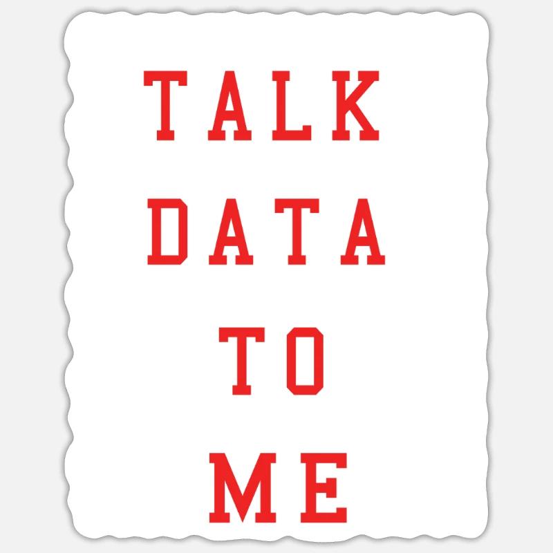 GPT Artificial Intelligence - Sticker size S (10 x 10 cm) - white matte