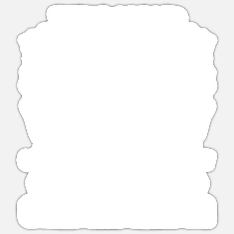 Cake Decorator To Be Called Cake Decorator Sticker size S (10 x 10 cm)