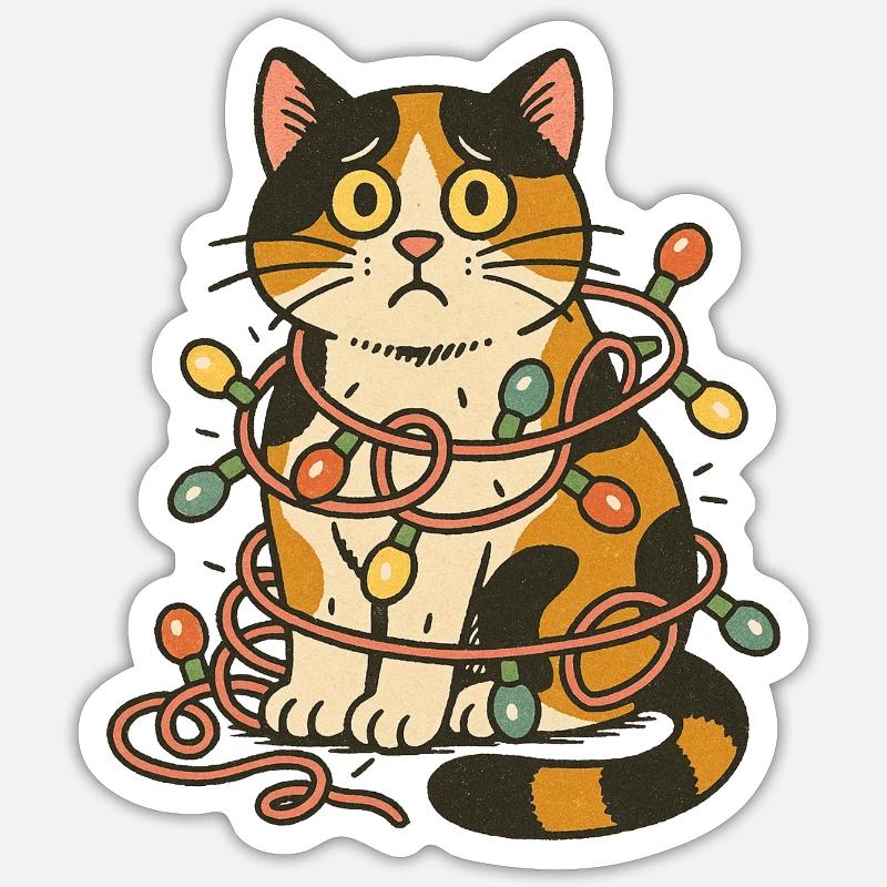 Sticker formato S (10 x 10 cm) - 