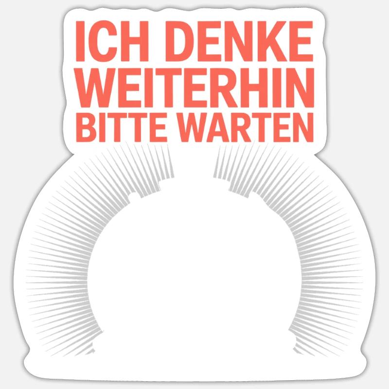 Chess Master Chess Player Chess Gift Sticker size S (10 x 10 cm)