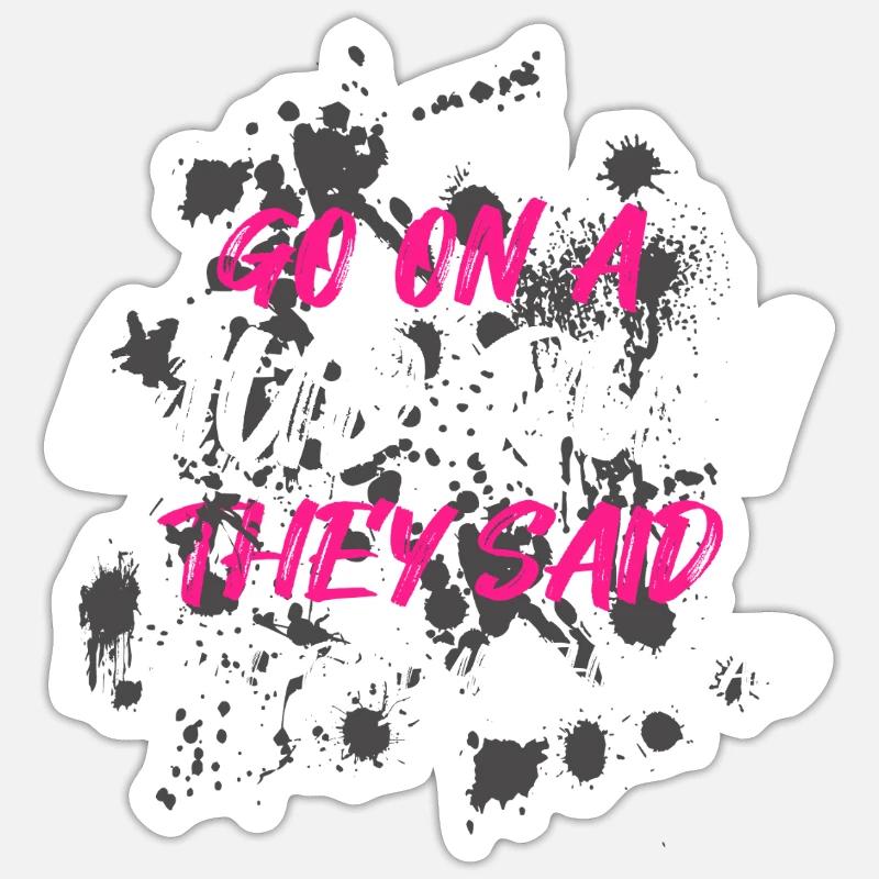 Participez à une course dans la boue Schlammlauf Mud Run Muddy Race Sticker taille S (10 x 10 cm)