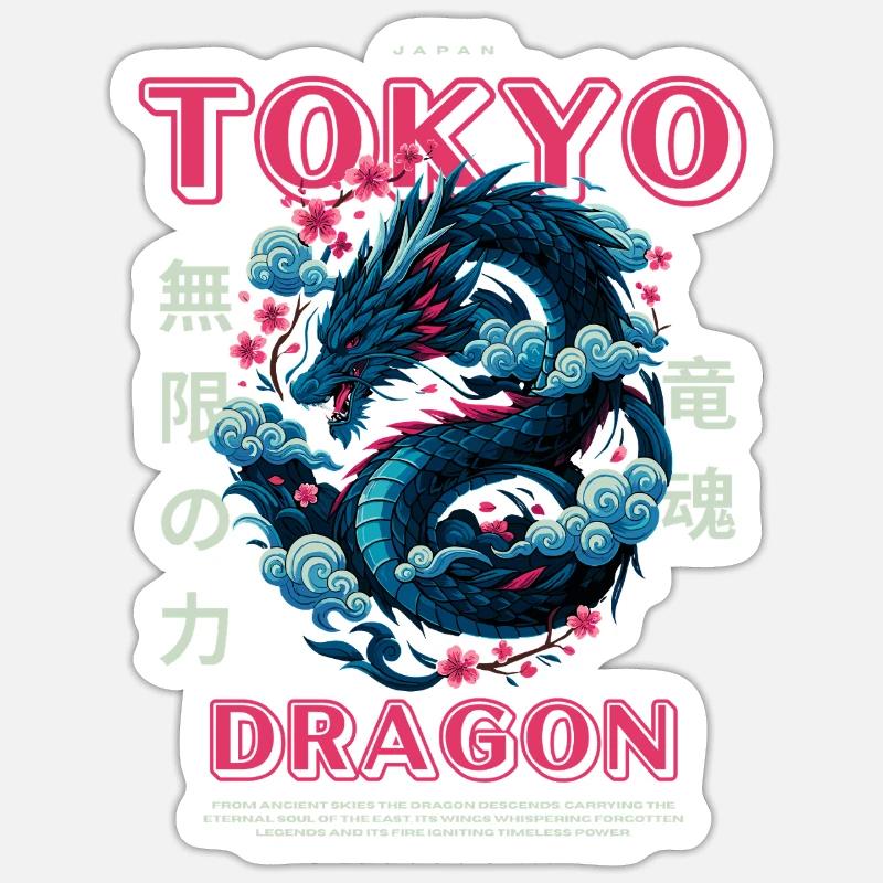 Naklejka rozmiar S (10 x 10 cm) - 