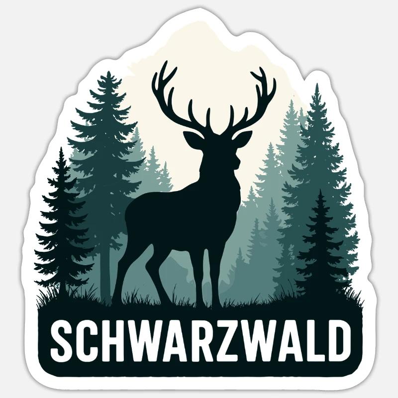 Sticker størrelse S (10 x 10 cm) - 