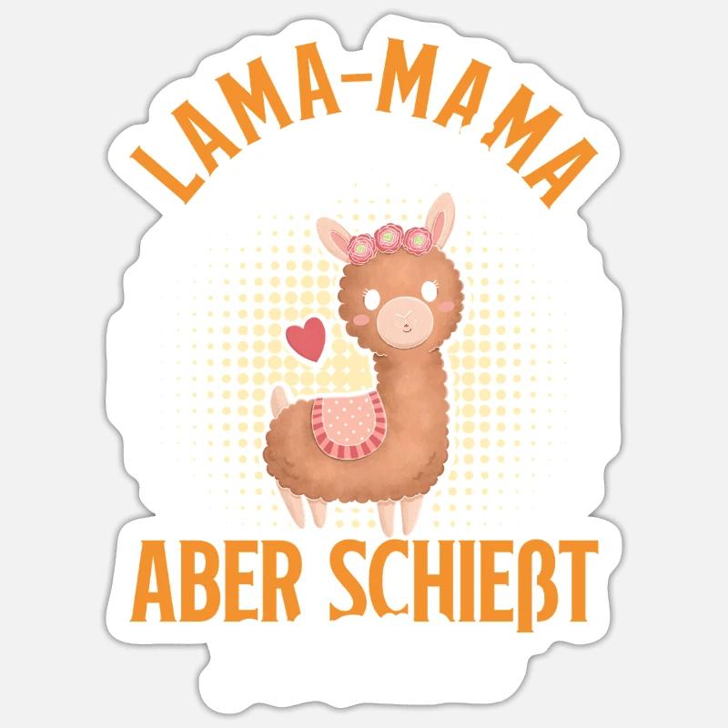 Sticker størrelse S (10 x 10 cm) - 