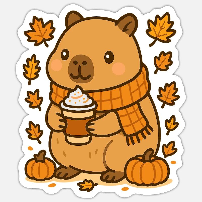 Sticker størrelse S (10 x 10 cm) - 