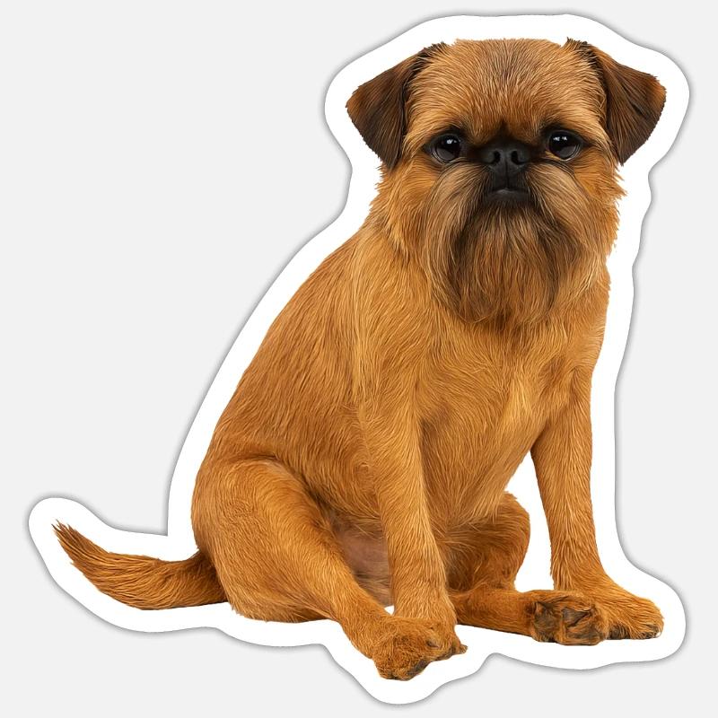 Sticker formato S (10 x 10 cm) - 