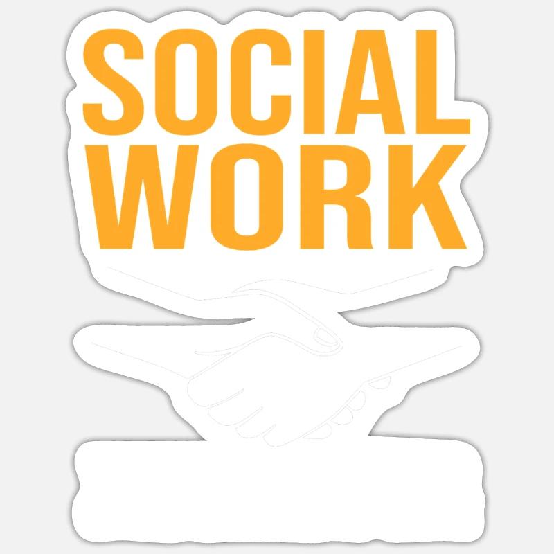 Sticker størrelse S (10 x 10 cm) - 