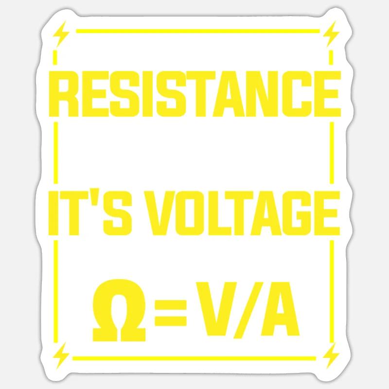 Physik Phyiker Physikstudent Physiklehrer Sticker Größe S (10 x 10 cm)