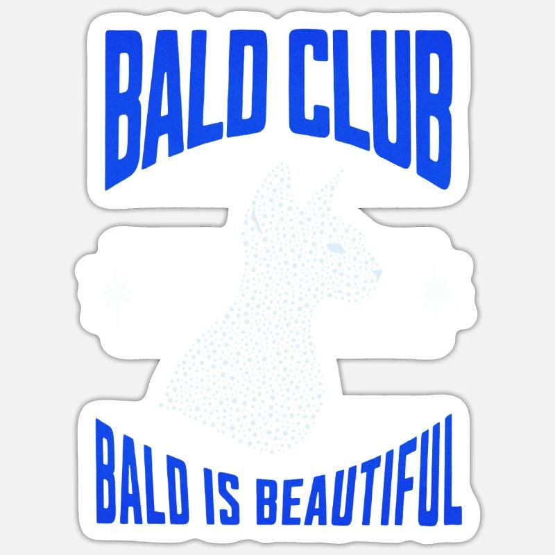 Sticker størrelse S (10 x 10 cm) - 