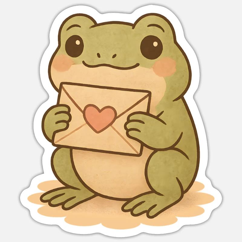 Sticker formato S (10 x 10 cm) - 