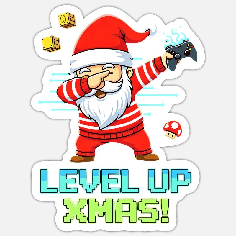 Sticker formato S (10 x 10 cm) - 