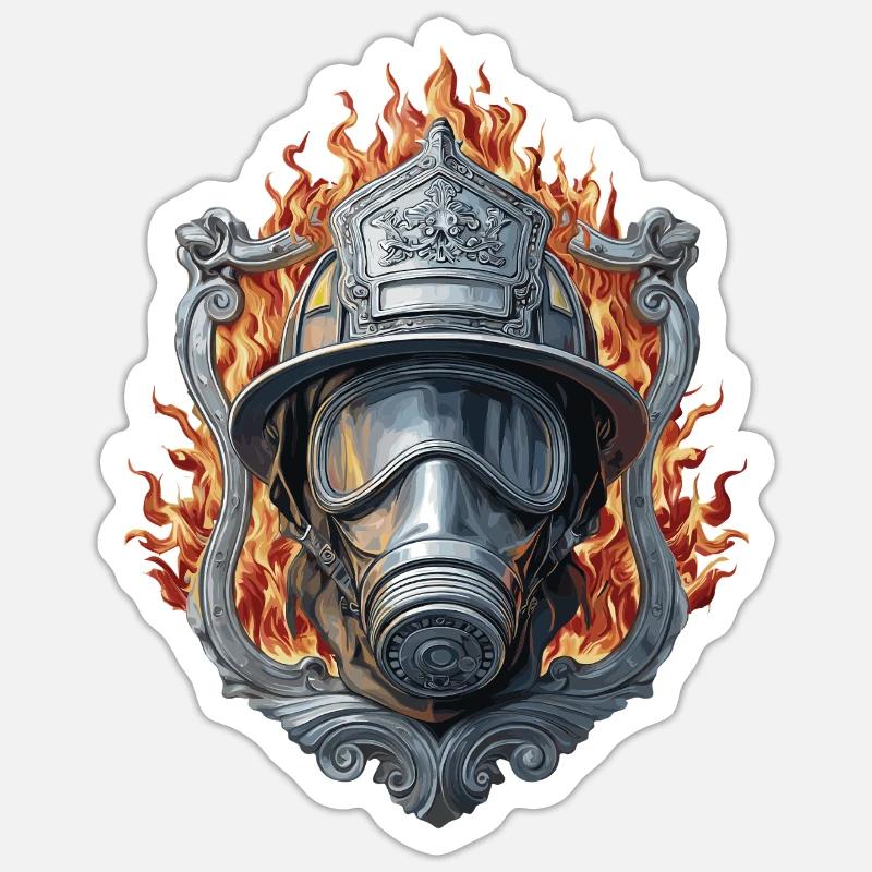 Sticker formato S (10 x 10 cm) - 