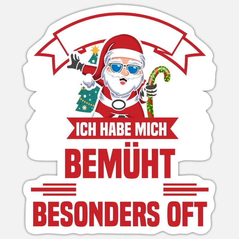 Sticker størrelse S (10 x 10 cm) - 