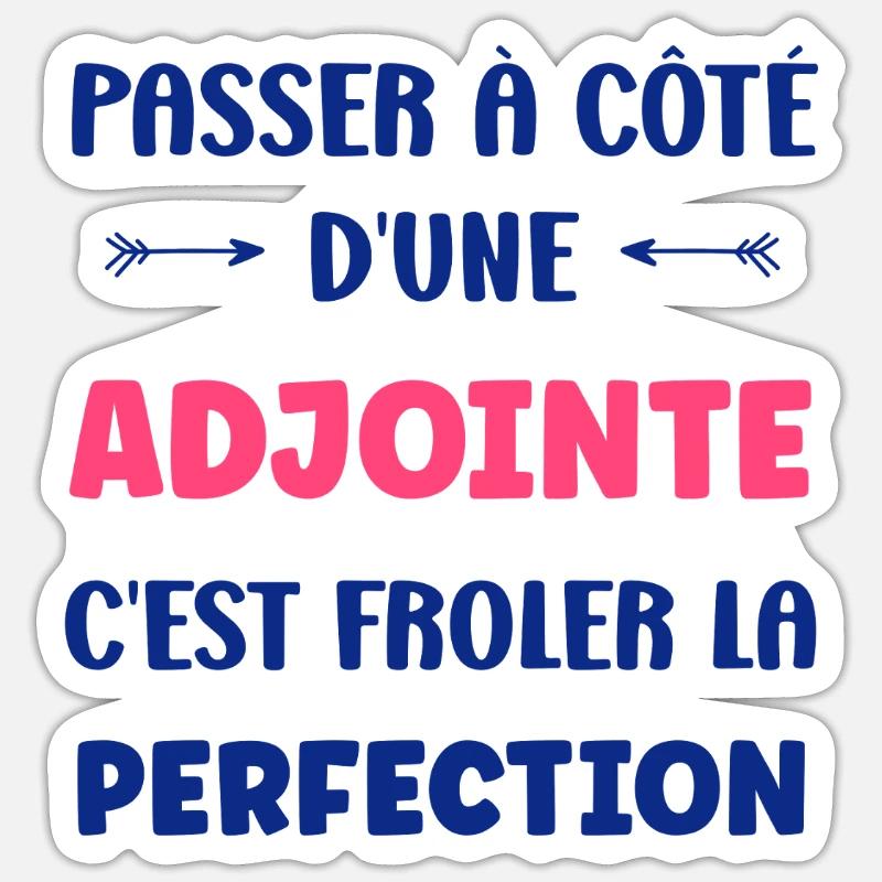 Assistant Sticker size S (10 x 10 cm)