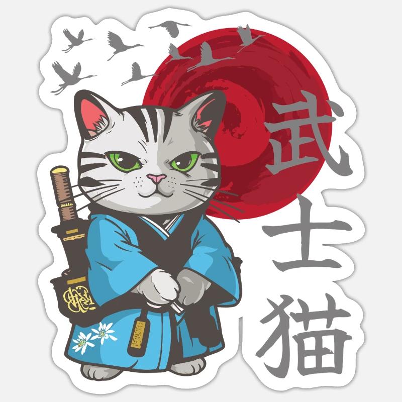 Sticker formato S (10 x 10 cm) - 