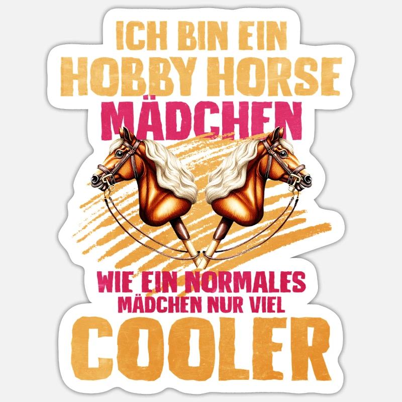 Sticker størrelse S (10 x 10 cm) - 