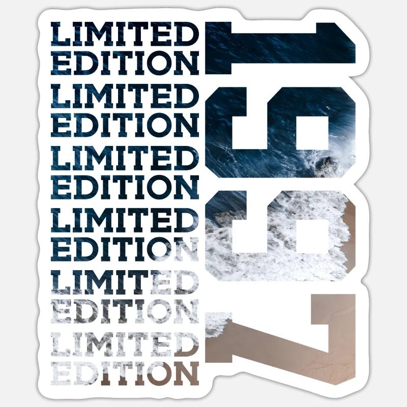 Sticker formato S (10 x 10 cm) - 